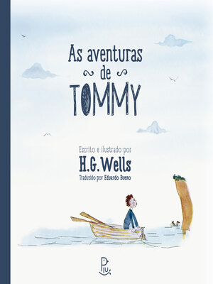 cover image of As aventuras de Tommy